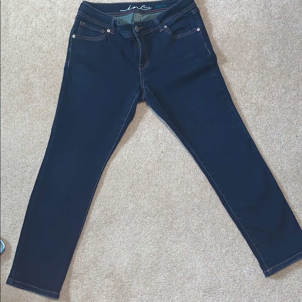 Skinny jeans!